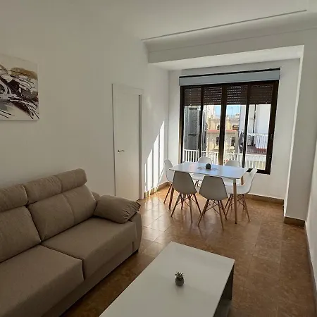 El Balcon De Maria Luisa *