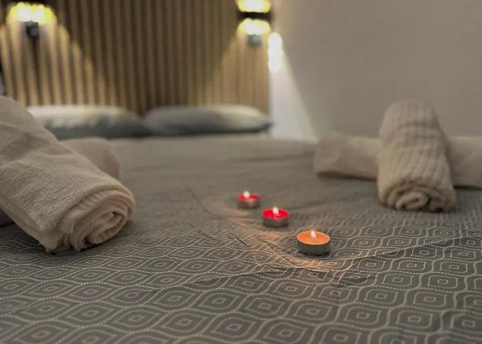 Διαμέρισμα El Balcon De Maria Luisa