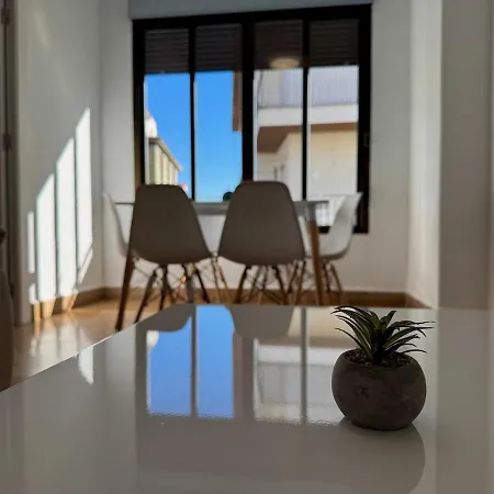 El Balcon De Maria Luisa 公寓 *