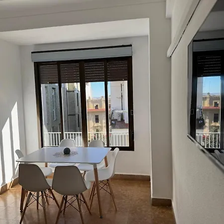 公寓 El Balcon De Maria Luisa *