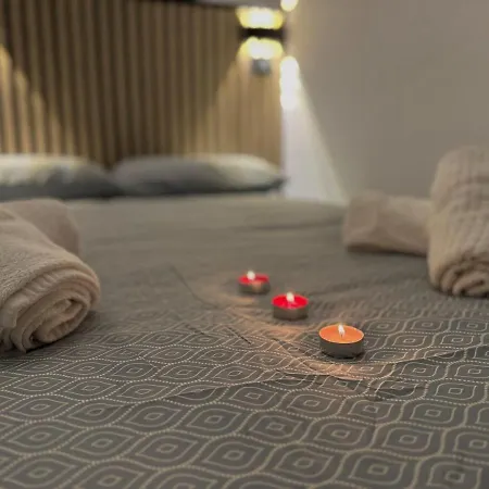 公寓 El Balcon De Maria Luisa