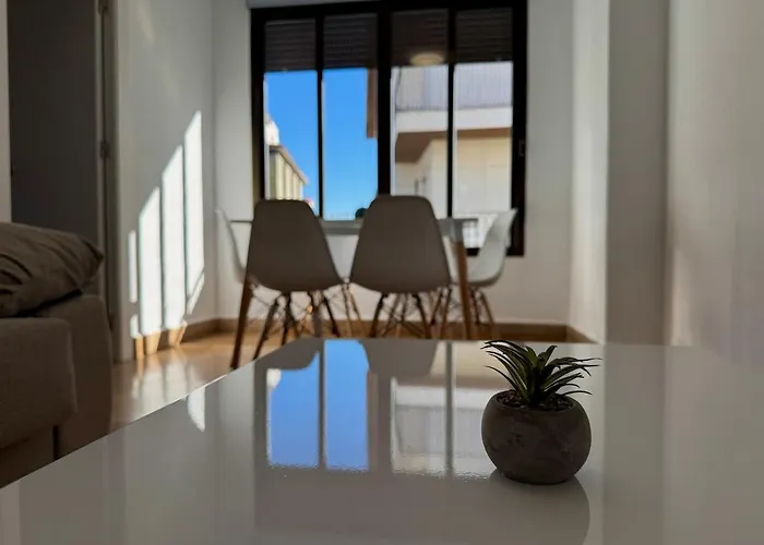 El Balcon De Maria Luisa דירה *