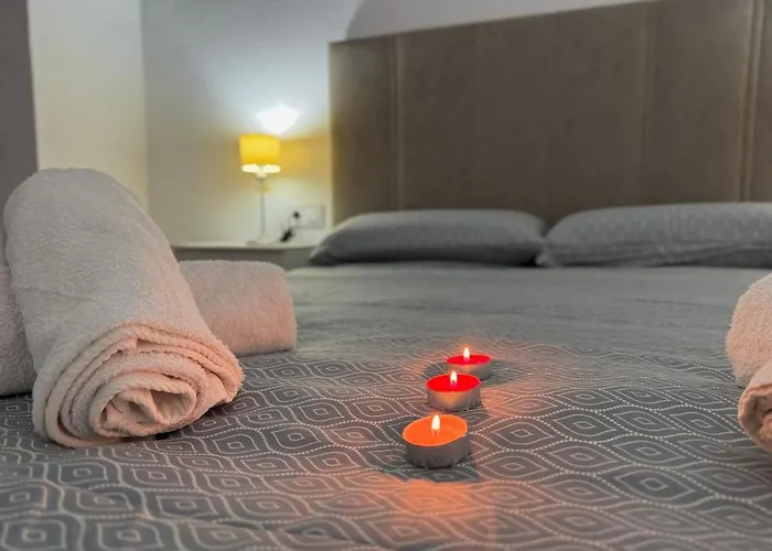 דירה El Balcon De Maria Luisa *