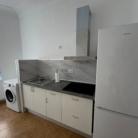 El Balcon De Maria Luisa Apartmán