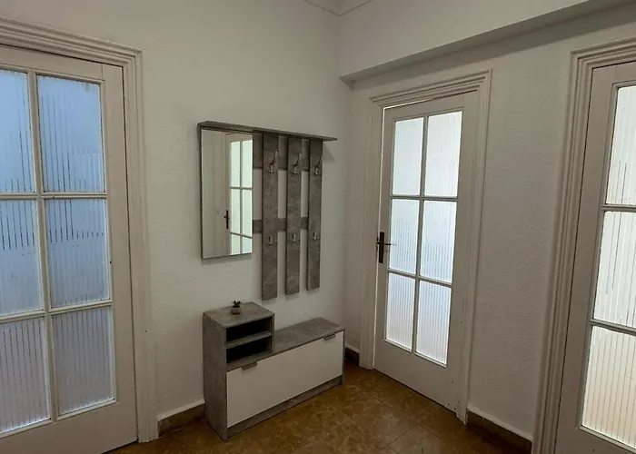 Apartmán El Balcon De Maria Luisa