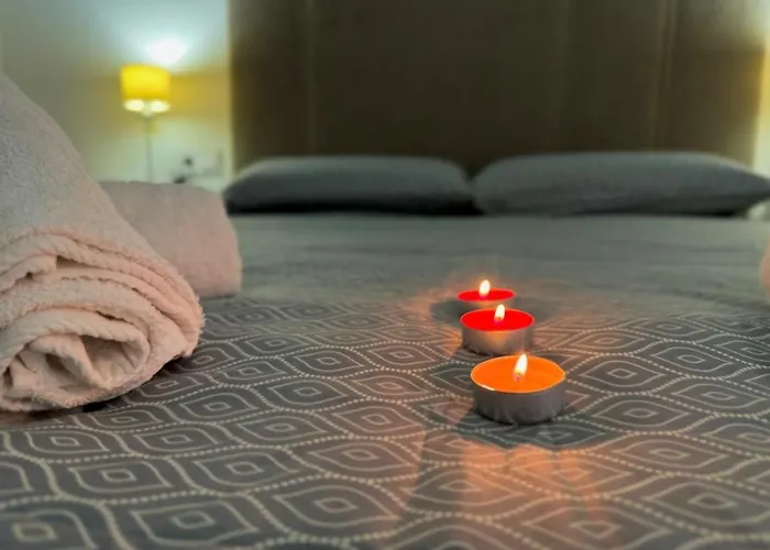 Apartmán El Balcon De Maria Luisa Córdoba