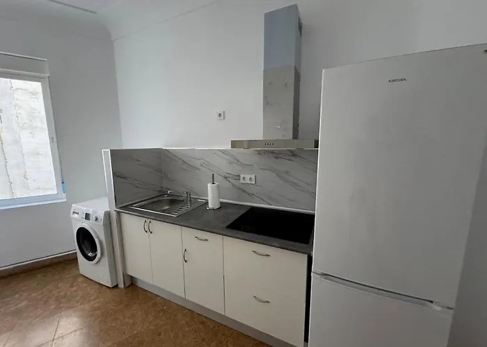 El Balcon De Maria Luisa Apartmán