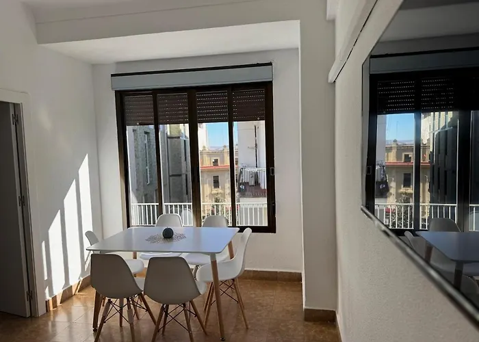 Apartmán El Balcon De Maria Luisa *