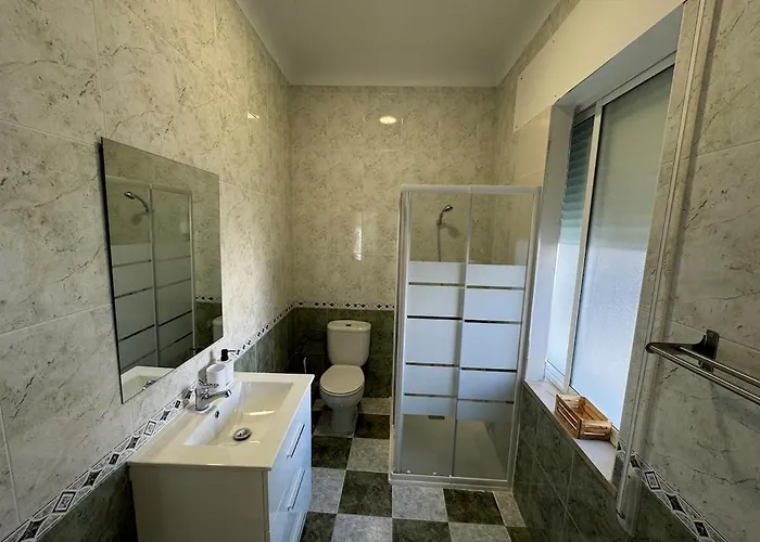 Apartmán El Balcon De Maria Luisa *