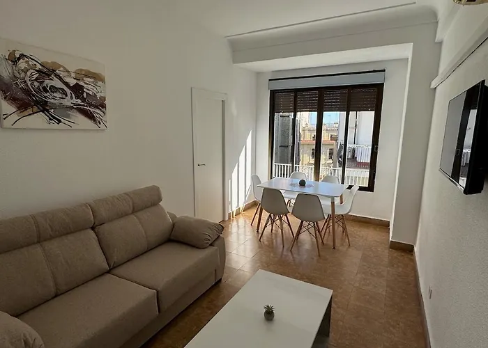 El Balcon De Maria Luisa *