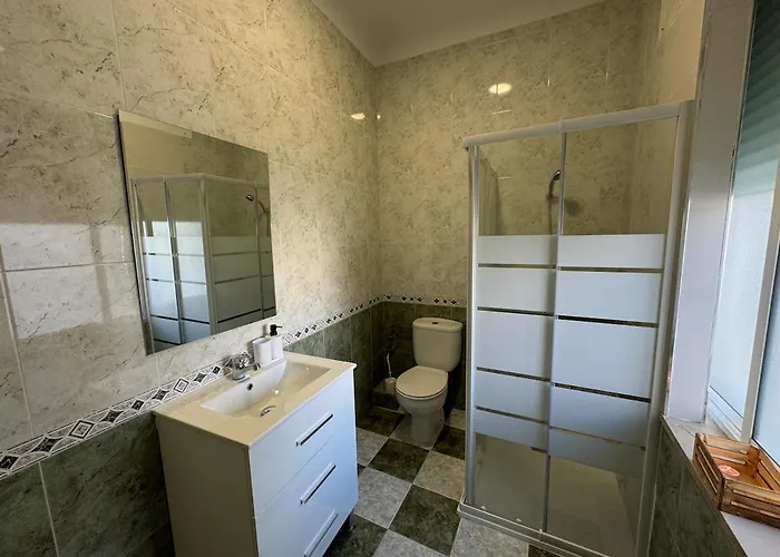 El Balcon De Maria Luisa Córdoba