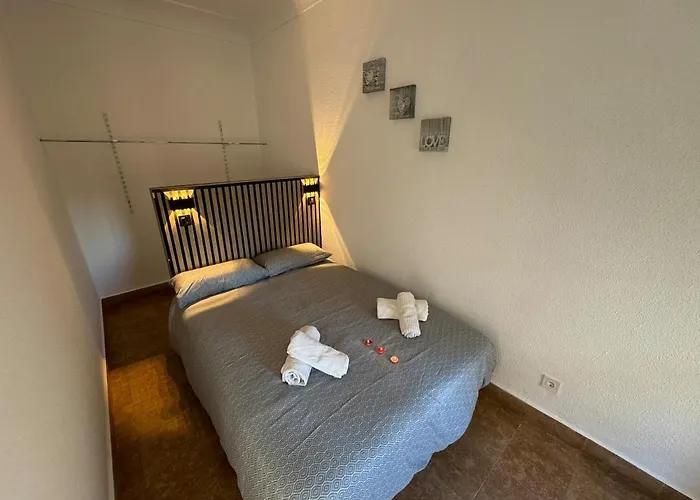 El Balcon De Maria Luisa Apartmán *